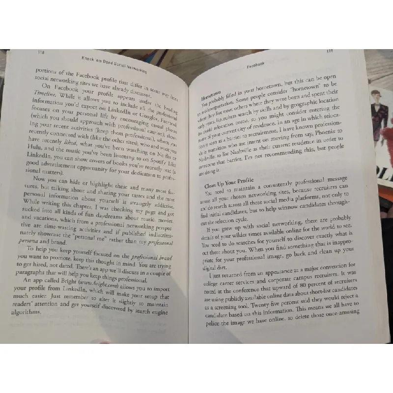 Knock dead social networking - Martin Yate 703725