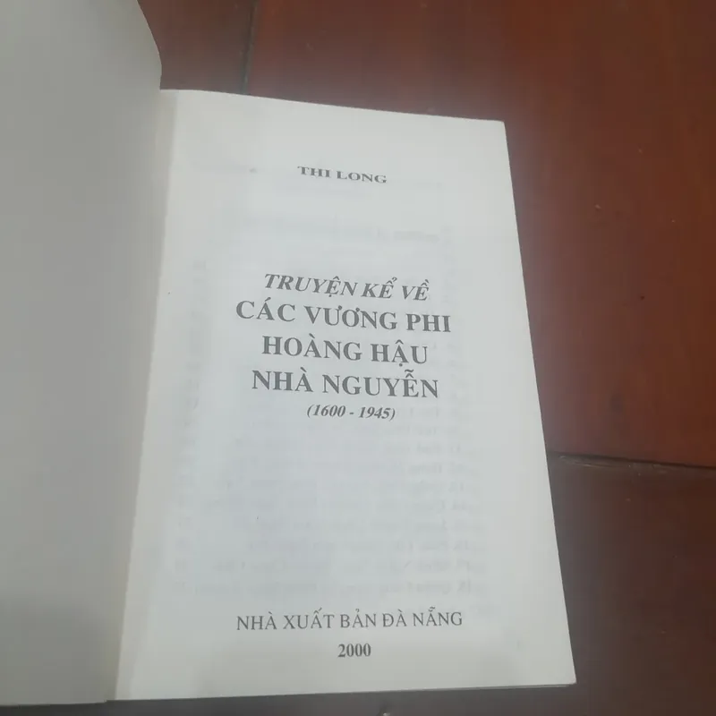 Chuyện kể về CÁC VƯƠNG PHI HOÀNH HẬU NHÀ NGUYỄN 682752