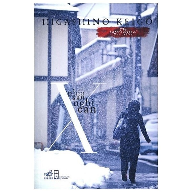 Phía sau nghi can X(TB-109,000) - Higachino Keigo 2019 New 100% HCM.PO 157701
