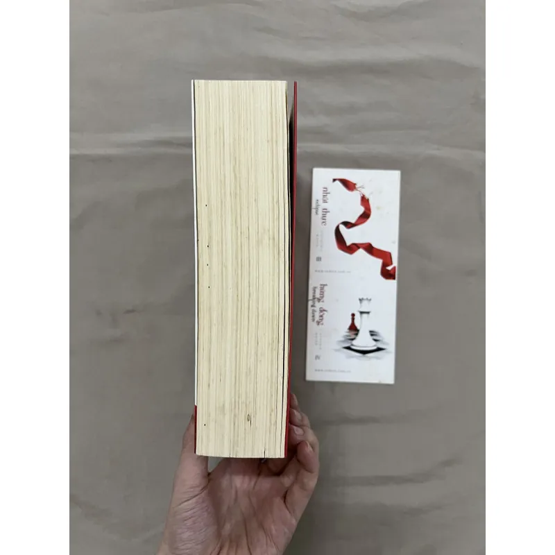 NHẬT THỰC (Kèm Bookmark) - Stephenie Meyer 322545