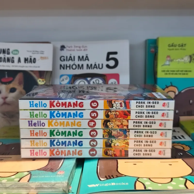 Hello Komang - full 6 tập  1032163