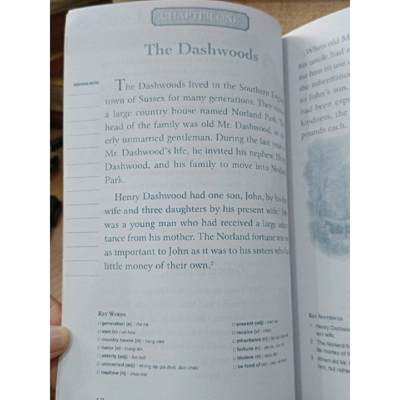 Sense and Sensibility: Lý trí và Tình cảm 760618