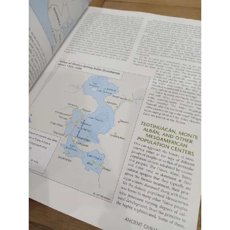 Atlas of the North American Indian - Carl Waldman 567843