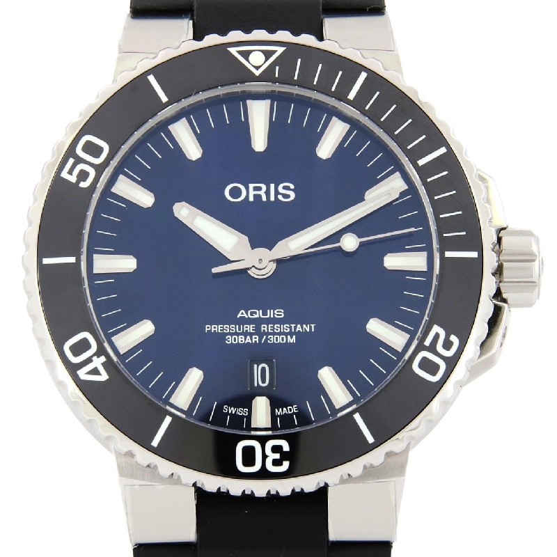 Đồng hồ Oris Aquis Date 01 733 7730 4135-07 SS tự động - Hàng hiệu chính hãng 882656