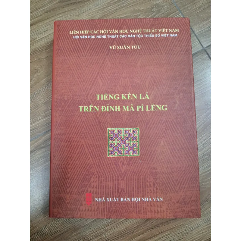Tiếng kèn lá trên đỉnh Mã Pì Lèng - Vũ Xuân Tửu - Văn xuôi/Ký 759824