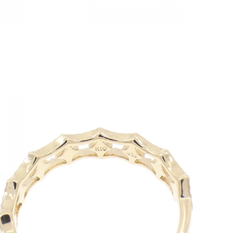 Ete K10YG Nhẫn Pinky - Hàng hiệu Chính hãng 835691