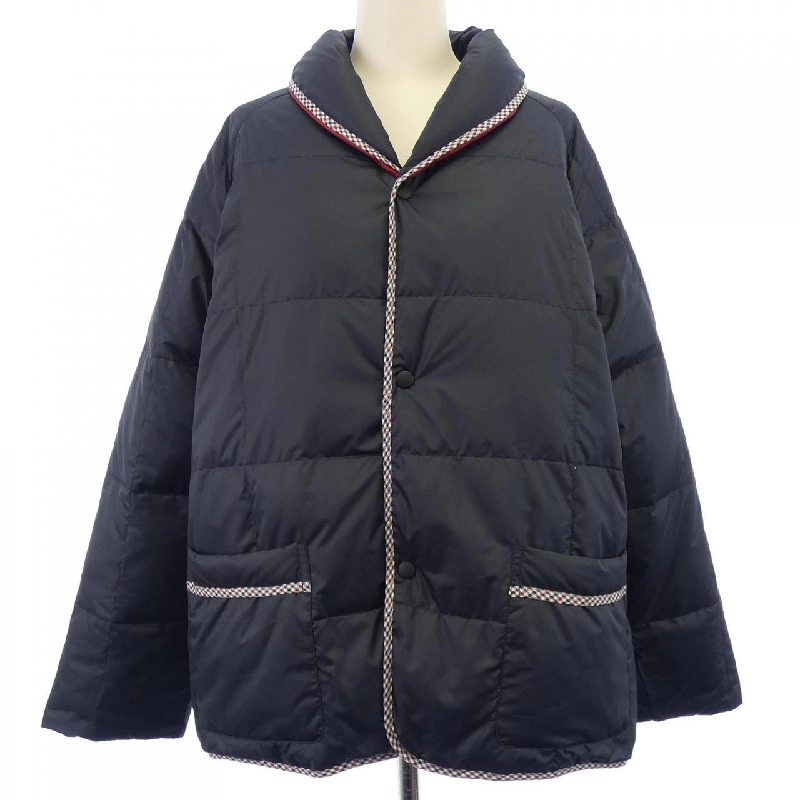 Áo khoác lông vũ Aquascutum - Hàng hiệu Authentic 820326