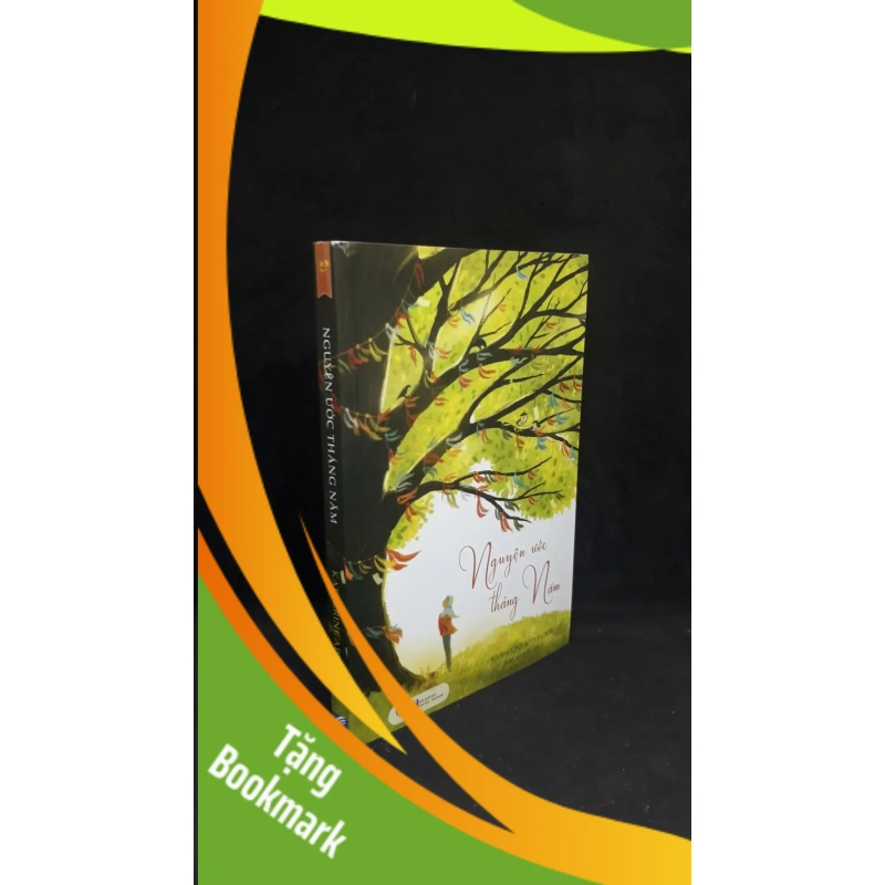 (TẶNG BOOKMARK) Nguyện ước tháng năm - Katherine Applegate new 90% RBK.ASB0706 949216