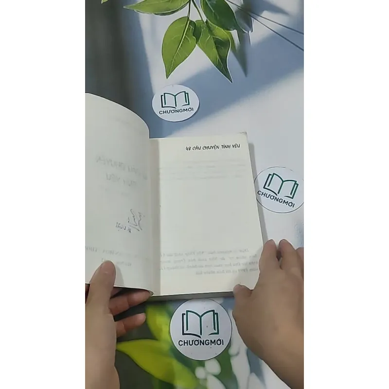 48 câu chuyện tình yêu - Hùng Tinh Huệ 695010