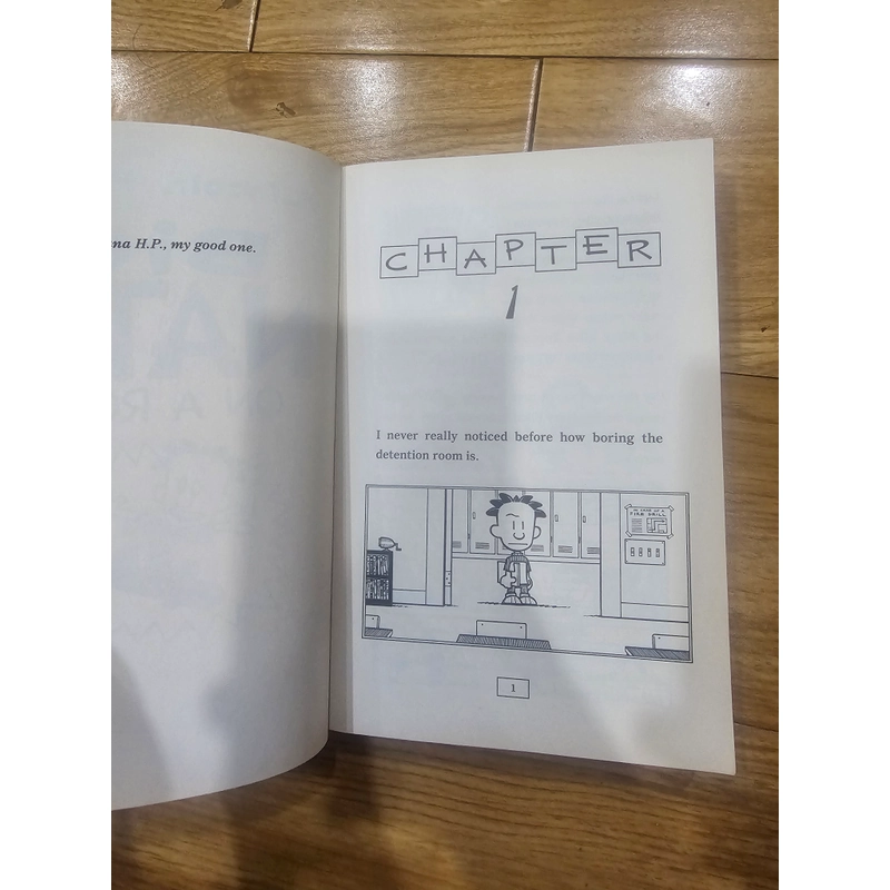 Big nate - back to back hits (Sách tiếng anh) 528123