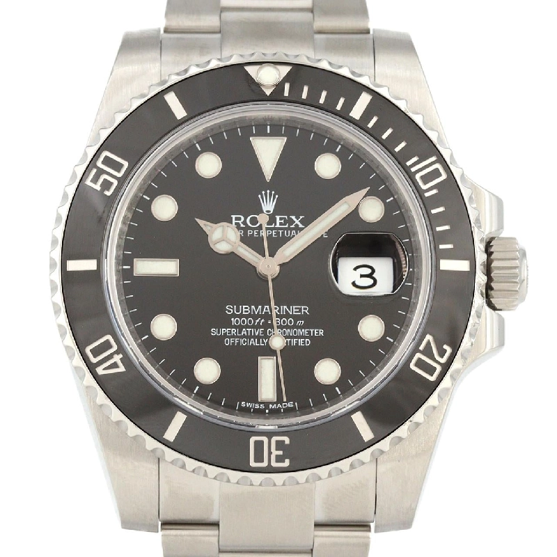 Đồng hồ Rolex Submariner Date 116610LN SS tự động - Hàng hiệu chính hãng 881505
