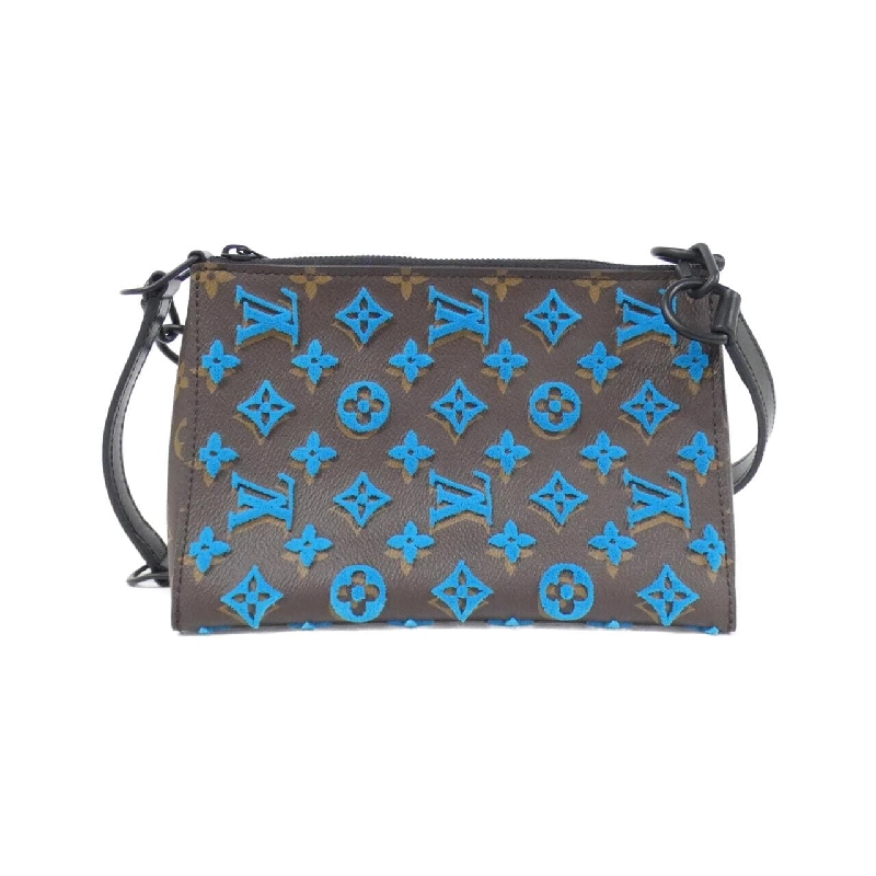 Túi đeo chéo Louis Vuitton Monogram Taffeta Triangle M45078 - Hàng hiệu Chính hãng 802858