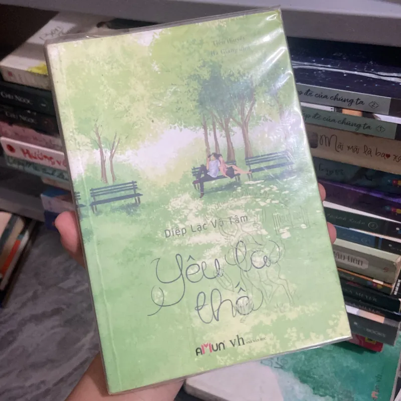 Yêu là thế - Diệp Lạc Vô Tâm 961669