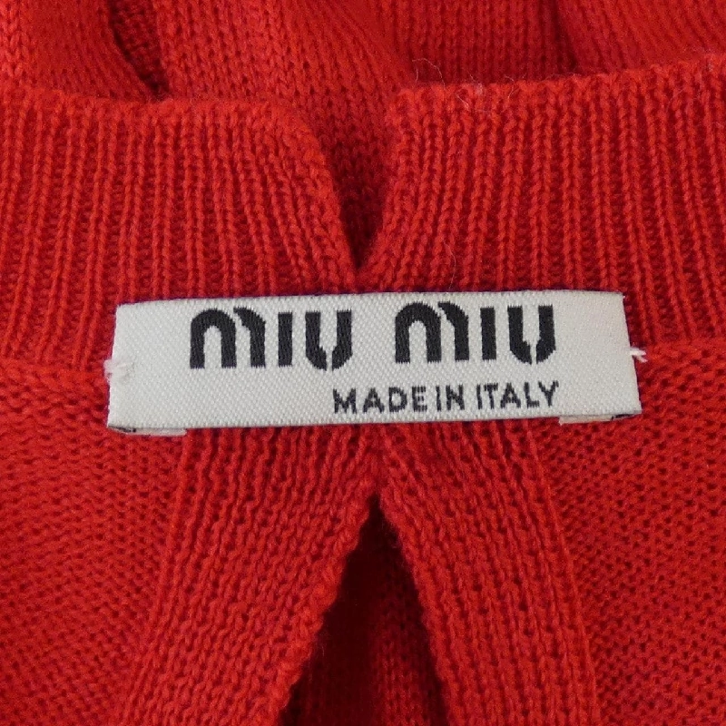 MIU MIU ニット 635801
