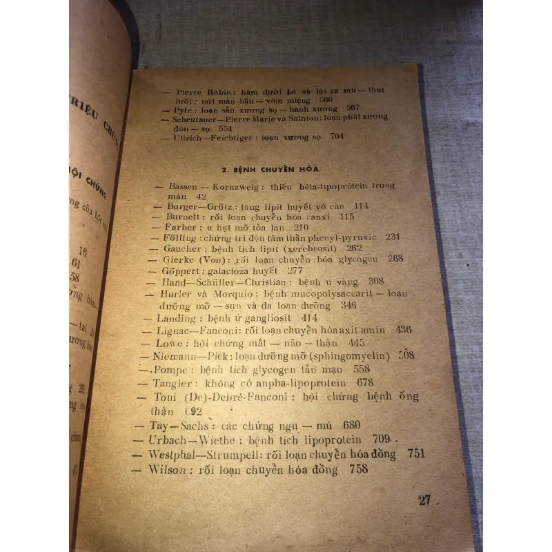 Các hội chứng trong nhãn khoa 785772