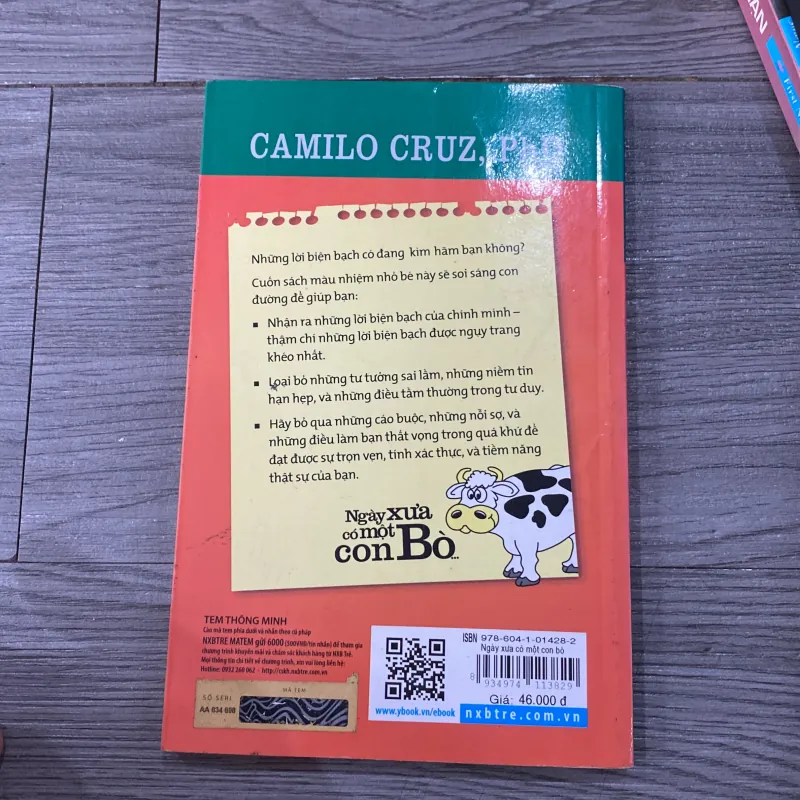 Ngày xưa có một con bò 1035594