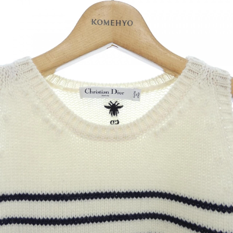 クリスチャンディオール CHRISTIAN DIOR 224T12AM003 Áo gile 634124