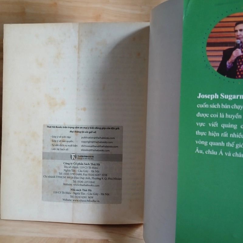 Khiêu Vũ Với Ngòi Bút - Joseph Sugarman 474937