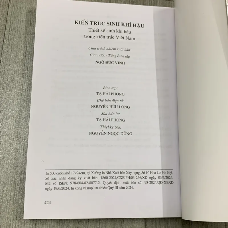Kiến trúc sinh khí hậu, thiết kế sinh khí hậu trong kiến trúc việt nam. 5a1 707127