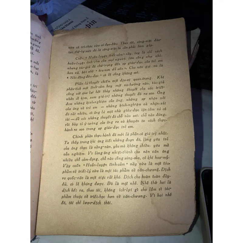 Huấn luyện tình cảm - P. Félix Thomas 991849