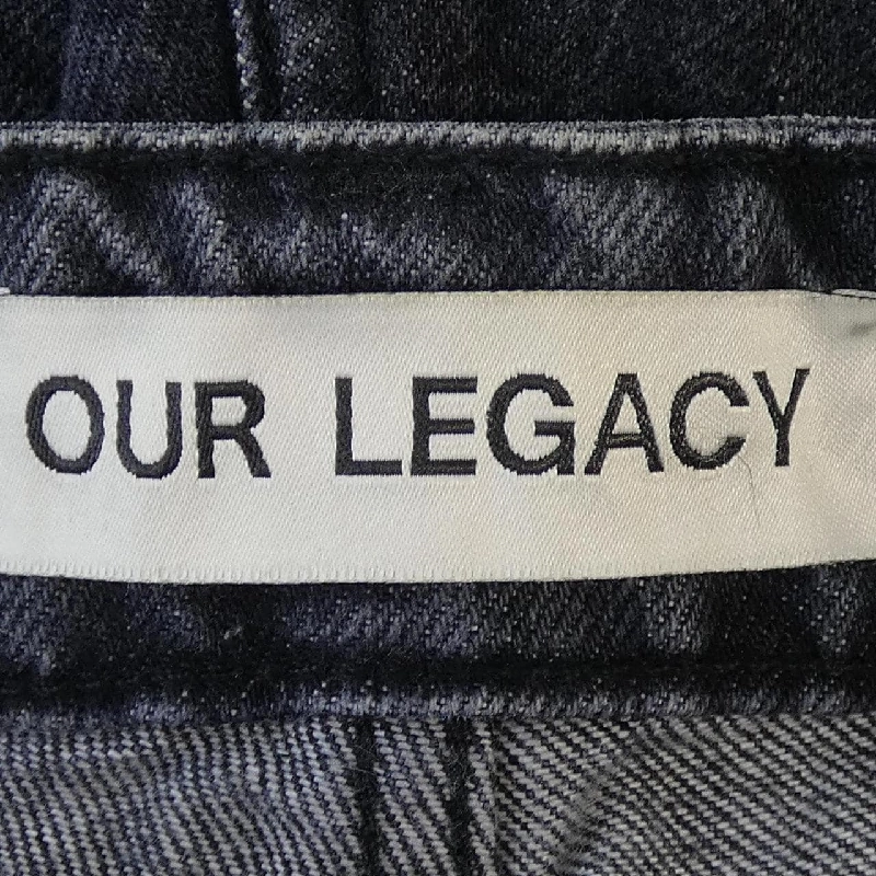 Hàng hiệu OUR LEGACY W4215FB Jeans - Hàng hiệu Authentic 895281