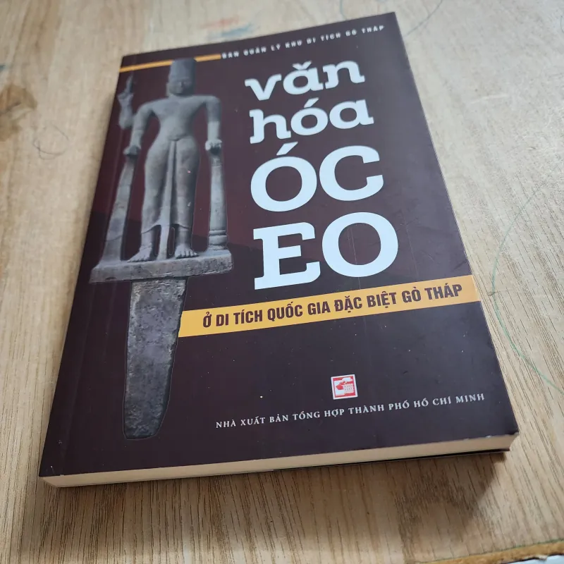 Văn hóa Óc eo ở di tích quốc gia đặc biệt gò tháp | ban quản lý di tích gò tháp 993064