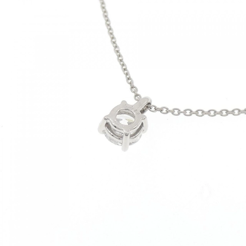 Dây chuyền kim cương PT900/PT850 0.311CT D SI2 VG - Hàng hiệu Chính hãng 874787