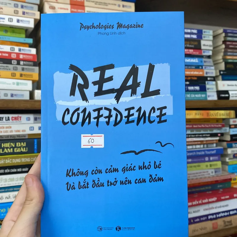 Real confidence-Psychologics Magazine-Không còn cảm giác nhỏ bé và bắt đầu trở nên can đảm 559514