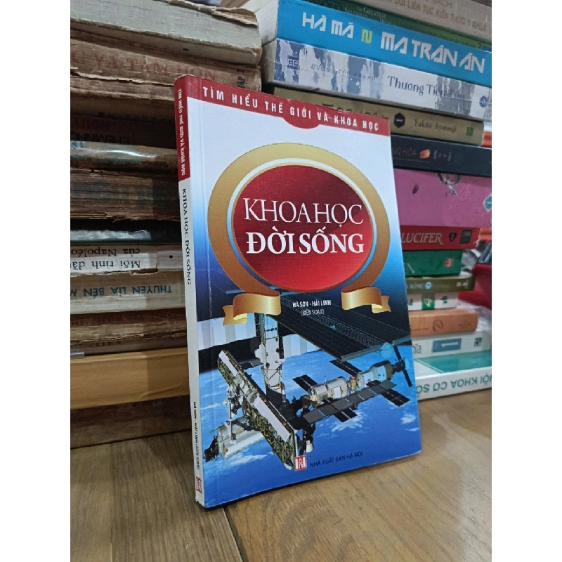 Khoa học đời sống - Hà Sơn, Hải Linh (biên soạn) 932675