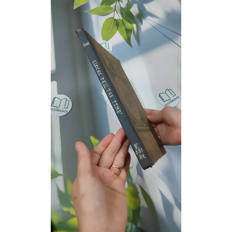 Clocks Tell the Time - Ocean House 750750