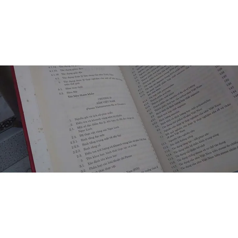 Sâm Việt Nam và Một Số Cây Thuốc Họ Nhân Sâm_Bộ Sách Hiếm Duy nhất về Sâm VN 928641