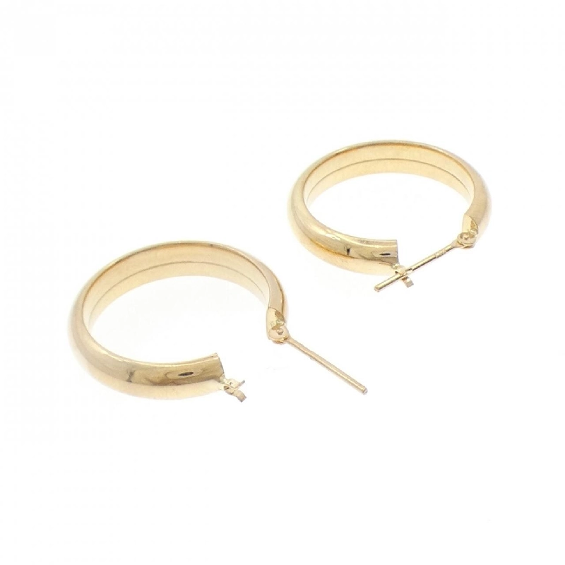 K18YG Bông tai - Hàng hiệu Chính hãng 866962