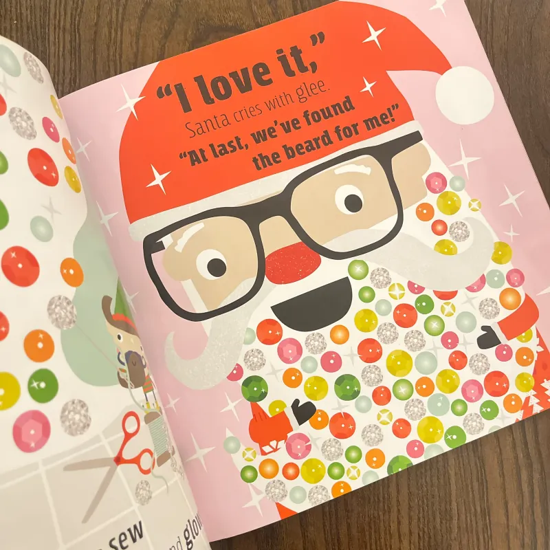 ✨𝑯𝒂𝒗𝒆 𝒀𝒐𝒖𝒓𝒔𝒆𝒍𝒇 𝒂 𝑯𝒂𝒊𝒓𝒚 𝑳𝒊𝒕𝒕𝒍𝒆 𝑪𝒉𝒓𝒊𝒔𝒕𝒎𝒂𝒔✨ 716962