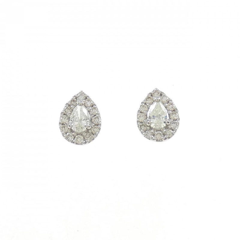 PT900 Bông tai kim cương 0.34CT - Hàng hiệu Chính hãng 877068