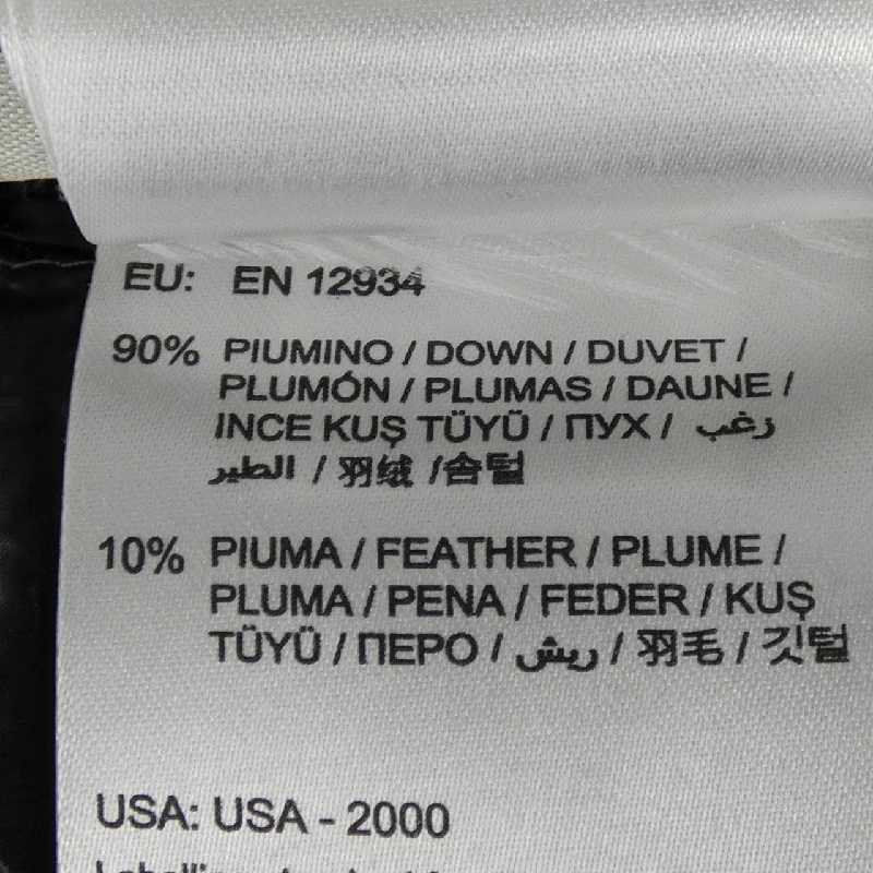 Áo khoác lông vũ MONCLER SUYEN - Hàng hiệu Chính hãng 815338