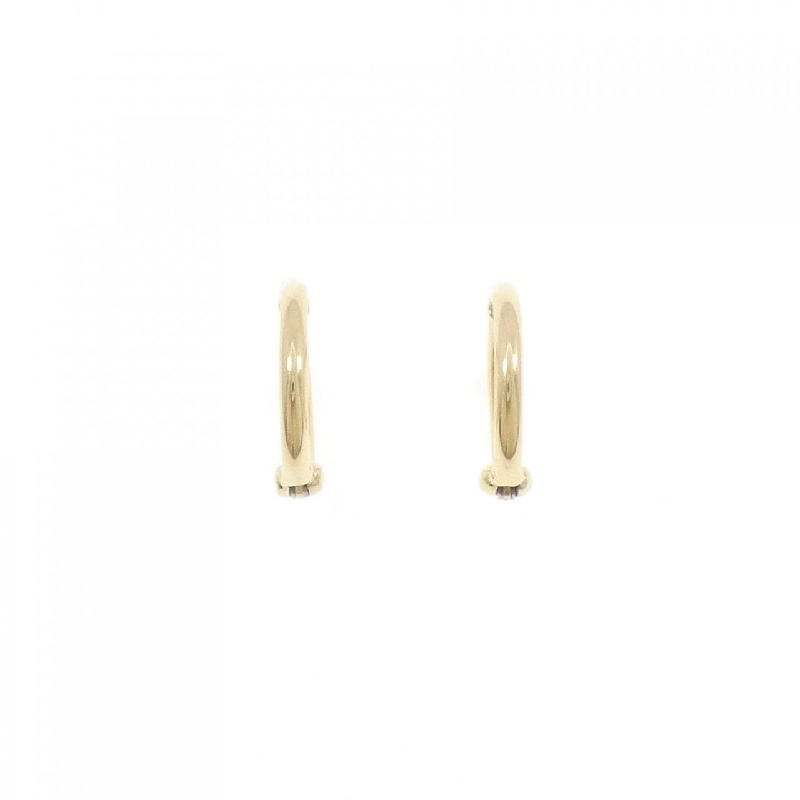 K18YG Bông tai - Hàng hiệu Authentic 872659