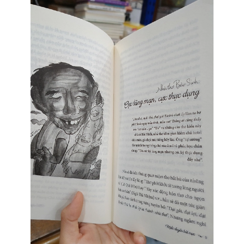 Mắc duyên bút mực: Chân dung nhân vật - Nông Hồng Diệu 465274