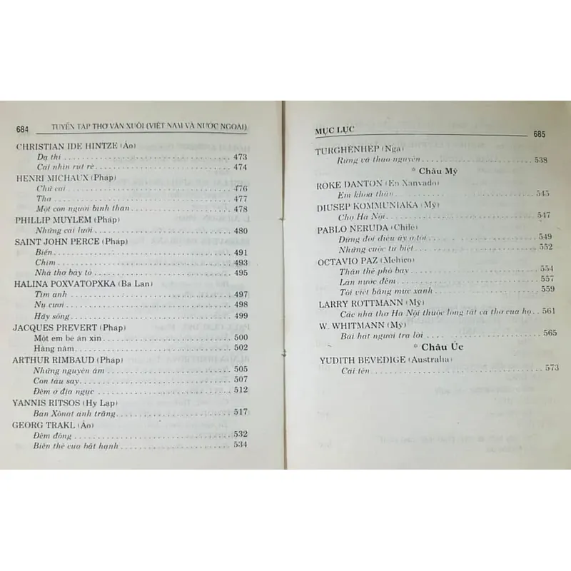 Tuyển tập thơ văn xuôi Việt Nam & nước ngoài 590342