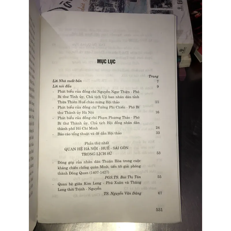 Hà Nội - Huế - Sài Gòn là cây một cội, là con một nhà  712012