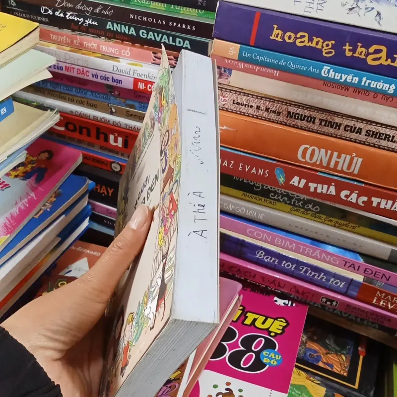 Người mặt nạ đen từ nước Al- Jabr 782754