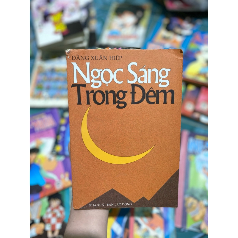 Ngọc Sáng Trong Đêm 385119