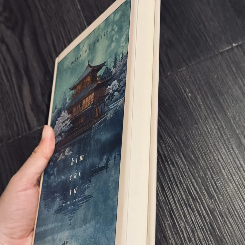 Kim các tự (bìa cứng) 576325