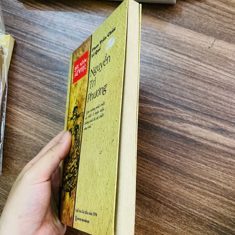 Nguyễn Tri Phương -
Phan Trần Châu, Lê Quế#HATRA 996994