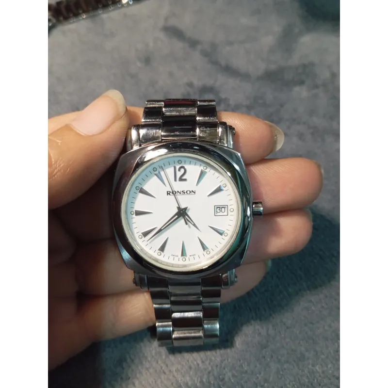 Đồng hồ nam RONSON chính hãng thụy sĩ 754984