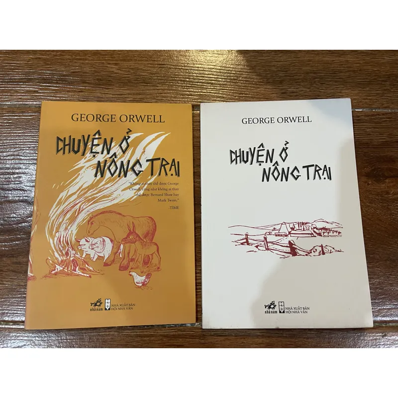 Chuyện ở nông trại - George Orwell (6) 716966