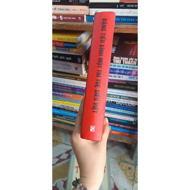 Đặng Tiểu Bình Một Trí Tuệ Siêu Việt- Lưu Cường Lân, Uông Thái Lý 590763