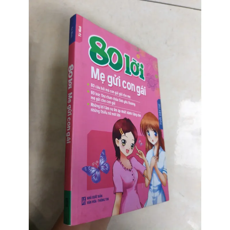 80 Lời Mẹ Gửi Con Gái 557045
