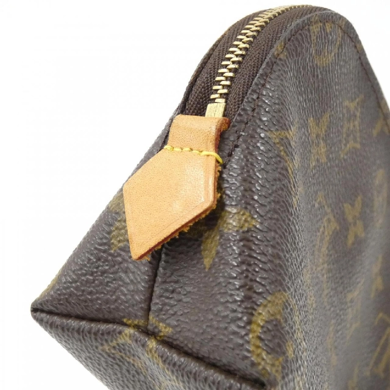 Túi xách Louis Vuitton Monogram Pochette Cosmetic PM M47515 623411