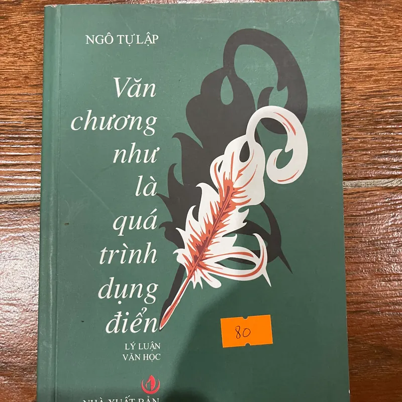 Văn chương như là quá trình dụng điển - Ngô Tự Lập (k3) 563809