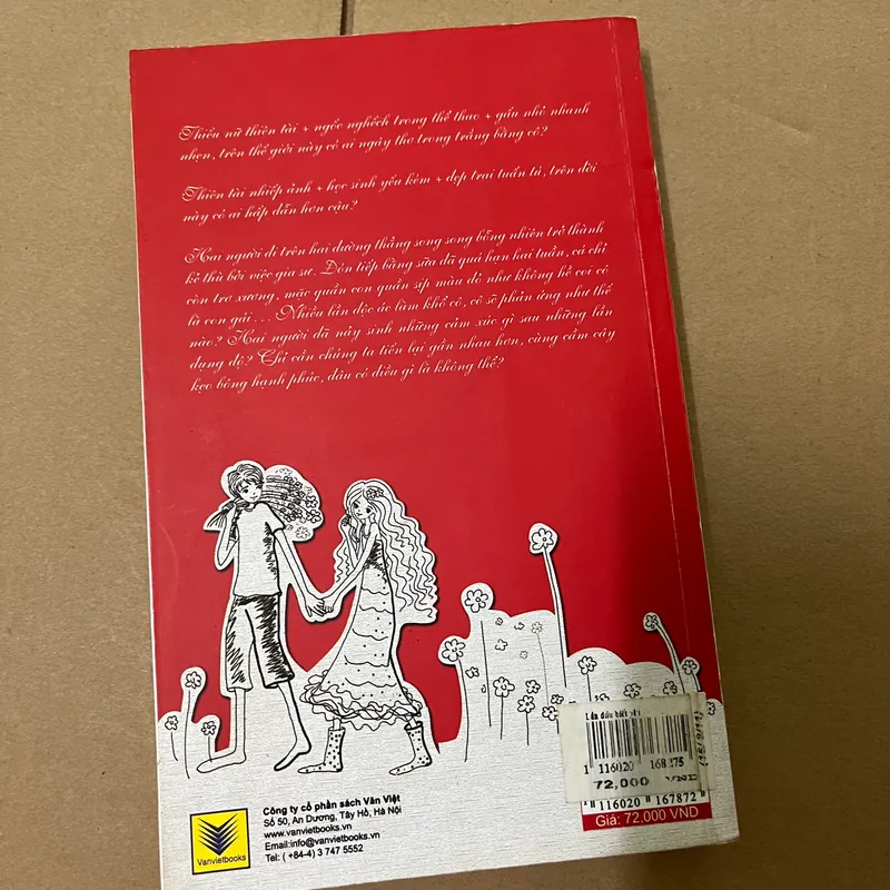 Lần đầu biết yêu 562982